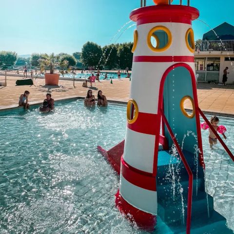 Camping du Val de Saône Camping du Val de Saône - Camping Ain - Image N°6