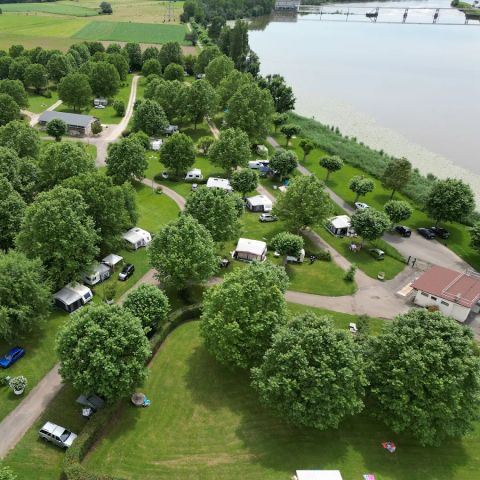 Camping du Val de Saône Camping du Val de Saône - Camping Ain - Image N°3
