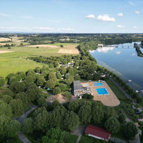 Camping du Val de Saône - Camping Ain - Image N°3