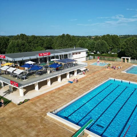Camping du Val de Saône Camping du Val de Saône - Camping Ain - Image N°5