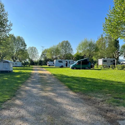 Camping du Val de Saône - Camping Ain