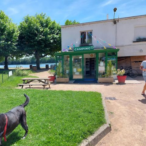 Camping du Val de Saône - Camping Ain - Image N°5