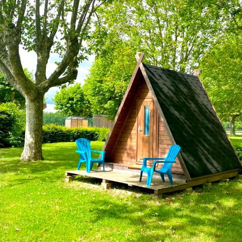 Camping du Val de Saône - Camping Ain - Image N°4