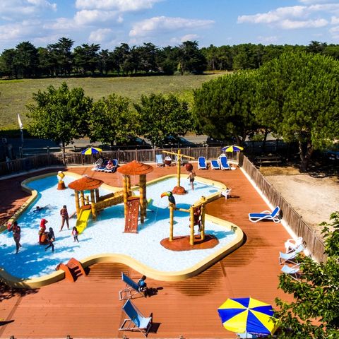 Camping Antioche Camping Antioche - Camping Charente-Maritime - Image N°4