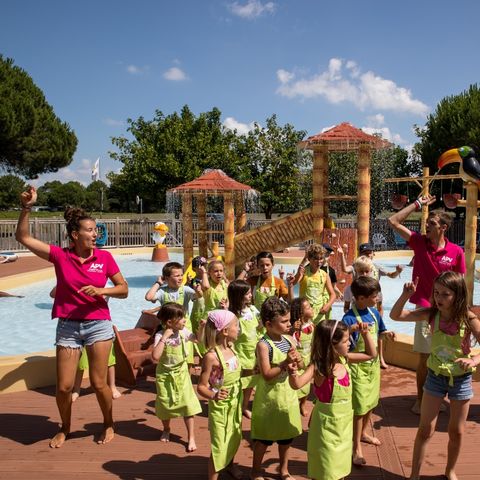 Camping Antioche Camping Antioche - Camping Charente-Maritime - Image N°6