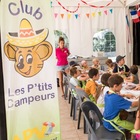 Camping Antioche Camping Antioche - Camping Charente-Maritime - Image N°5