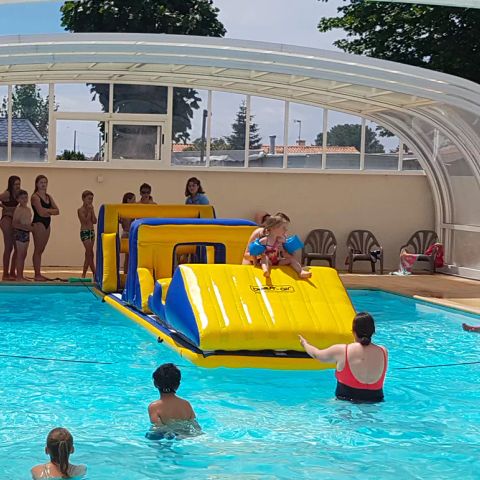 Flower Camping Le Pre Des Sables Flower Camping Le Pre Des Sables - Camping Vendée - Image N°6