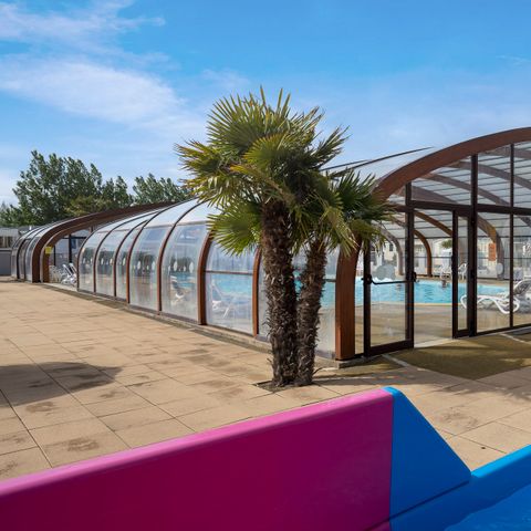 Camping Les Rouillères Camping Les Rouillères - Camping Vendée - Image N°3