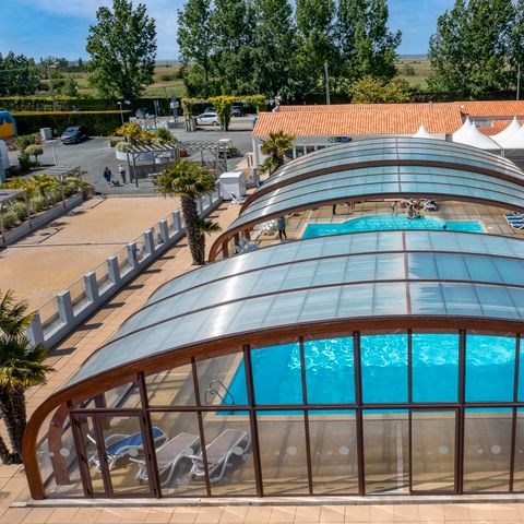 Camping Les Rouillères Camping Les Rouillères - Camping Vendée - Image N°6