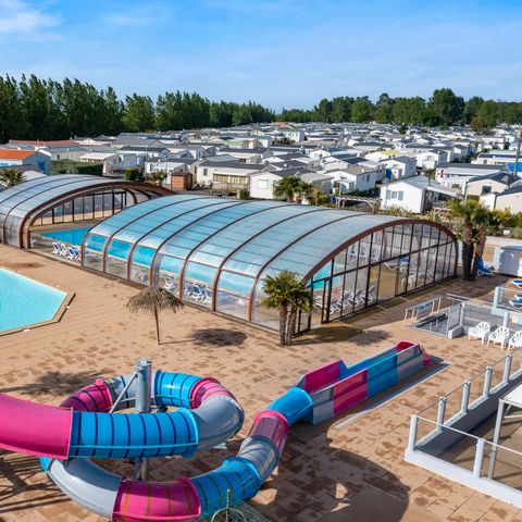 Camping Les Rouillères Camping Les Rouillères - Camping Vendée - Image N°4