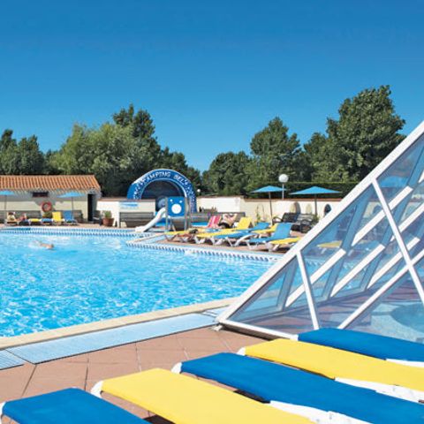Camping Bel Camping Bel - Camping Vendée - Image N°6