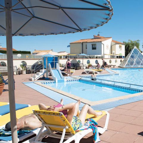 Camping Bel Camping Bel - Camping Vendée - Image N°2