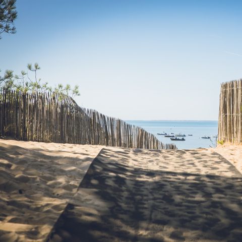 Camping La Grière - Camping Vendée