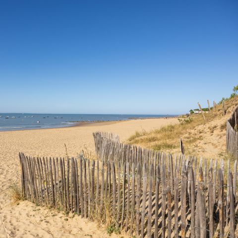 Camping La Grière - Camping Vendée - Image N°2