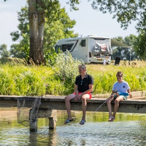 Camping Aux Rives du Soleil - Camping Ain - Image N°3