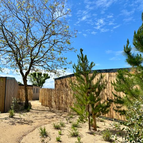 Flower Camping Le Petit Paris - Camping Vendée - Image N°5