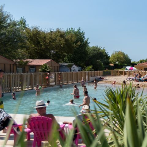 Flower Camping Le Petit Paris - Camping Vendée - Image N°6