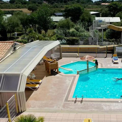 Flower Camping Le Petit Paris - Camping Vendée - Image N°3