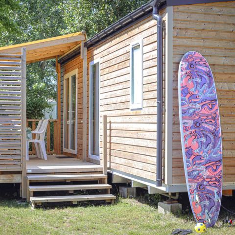 Flower Camping Le Petit Paris - Camping Vendée - Image N°6