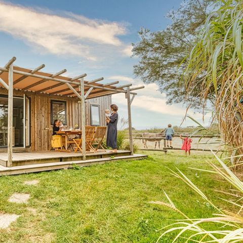 Flower Camping Le Petit Paris - Camping Vendée - Image N°5