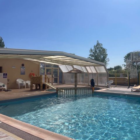 Flower Camping Le Petit Paris - Camping Vendée - Image N°6