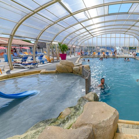 Camping Le Moulin de la Salle - Camping Vendée - Image N°4