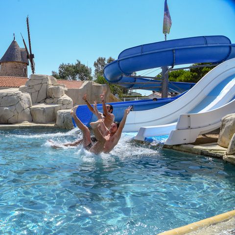 Camping Le Moulin de la Salle - Camping Vendée - Image N°2