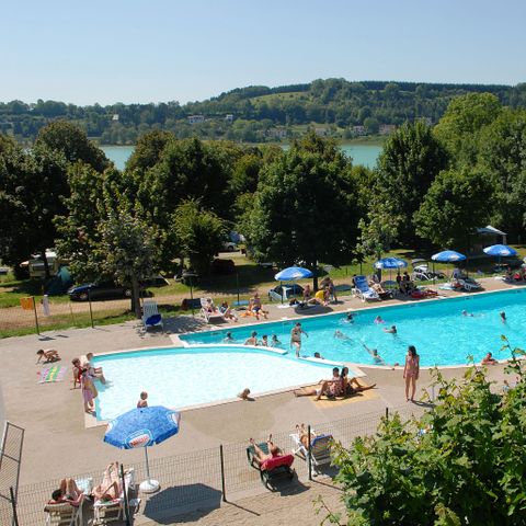 Camping Grand Lac - Camping Jura - Image N°2