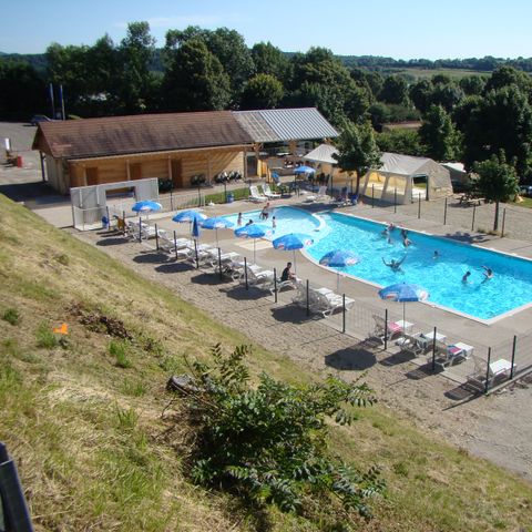 Camping Grand Lac - Camping Jura - Image N°2