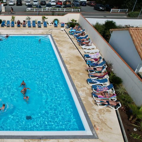 Camping Les Marsouins - Camping Vendée - Image N°5