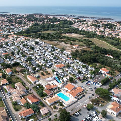 Camping Les Marsouins - Camping Vendée - Image N°5