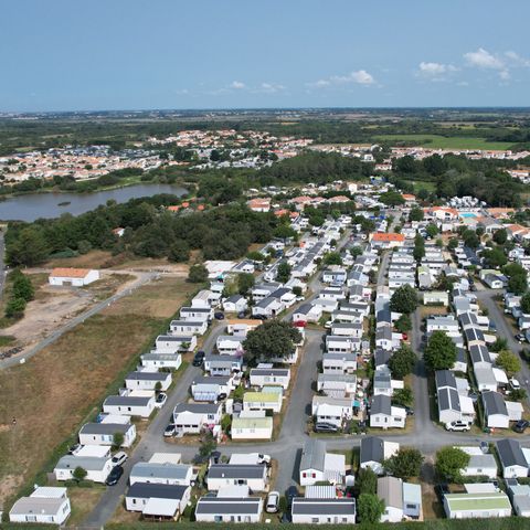 Camping Les Marsouins - Camping Vendée - Image N°2