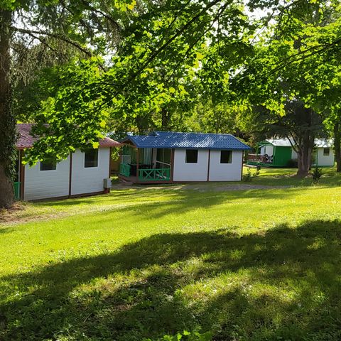 Camping L'Oasis du Berry - Camping Indre - Image N°2