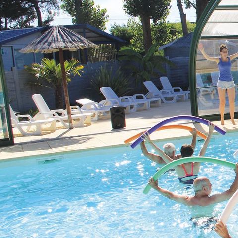 Camping de Pont Mahe - Camping Loire-Atlantique - Image N°2