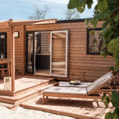 Camping L'Oree de l'Ocean Camping L'Oree de l'Ocean - Camping Vendée - Image N°2