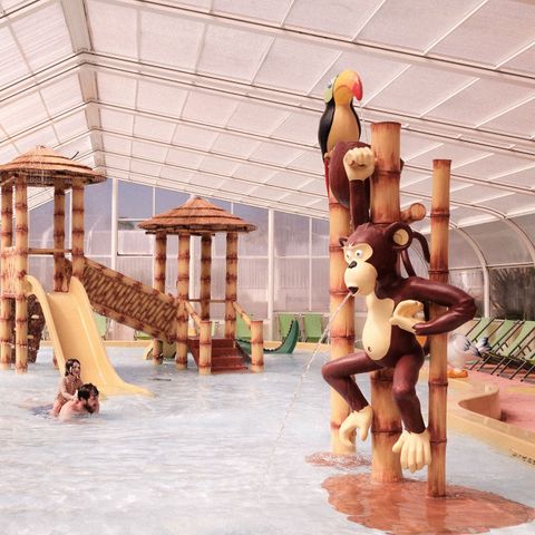 Camping L'Oree de l'Ocean Camping L'Oree de l'Ocean - Camping Vendée - Image N°5