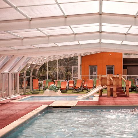 Camping L'Oree de l'Ocean Camping L'Oree de l'Ocean - Camping Vendée - Image N°3