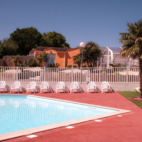 Camping L'Oree de l'Ocean Camping L'Oree de l'Ocean - Camping Vendée - Image N°6