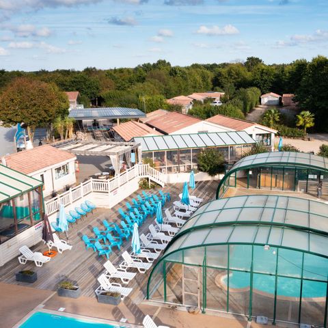 Camping Paradis la Bretonnière - Camping Vendée - Image N°6