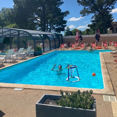Camping Paradis la Bretonnière Camping Paradis la Bretonnière - Camping Vendée - Image N°5