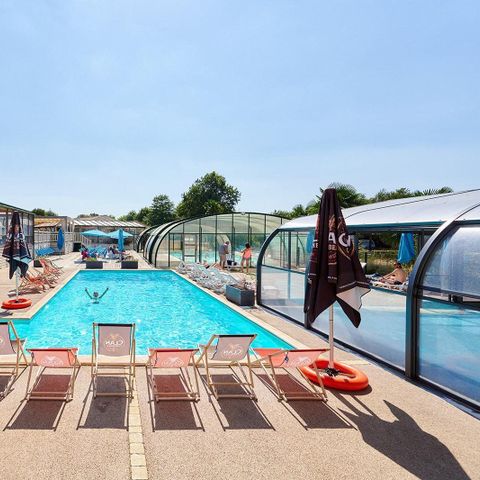 Camping Paradis la Bretonnière - Camping Vendée - Image N°2