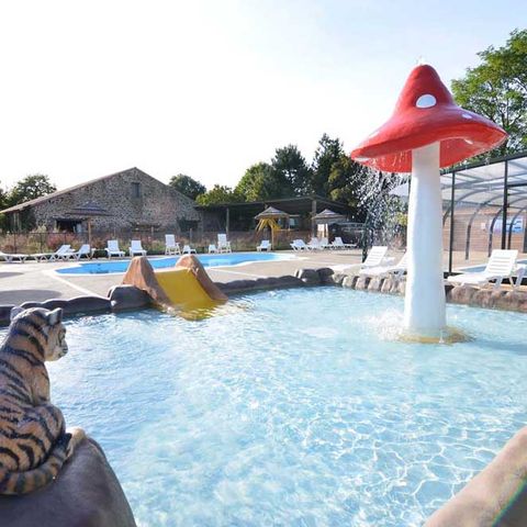 Camping L'Ambois - Camping Vendée