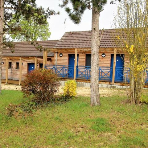 Camping Le Village loisirs de Goule - Camping Cher - Image N°3