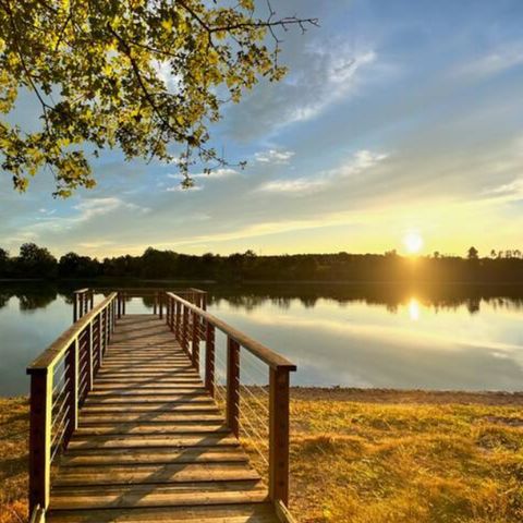 Camping Le Village loisirs de Goule - Camping Cher - Image N°2