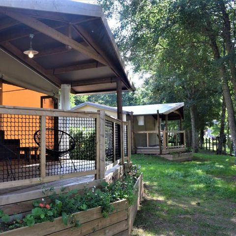 Camping Le Village loisirs de Goule - Camping Cher - Image N°6