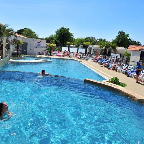 Camping Les Ecureuils - Camping Vendée
