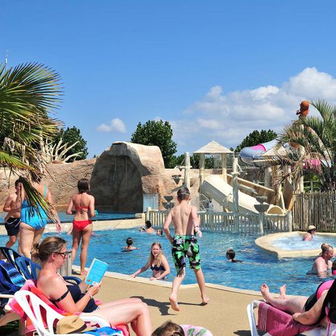 Camping Les Ecureuils - Camping Vendée - Image N°2