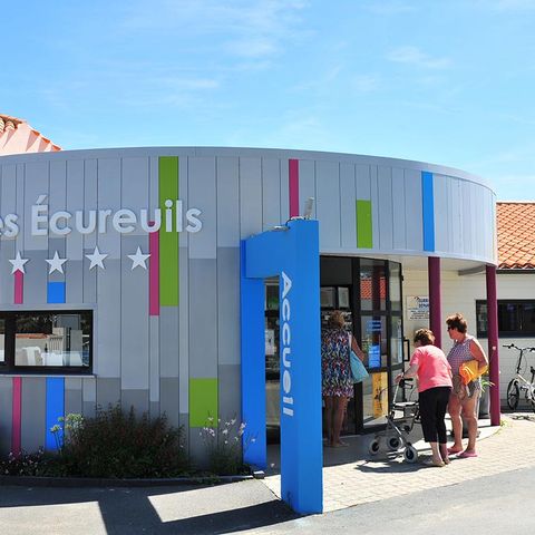 Camping Les Ecureuils - Camping Vendée - Image N°4