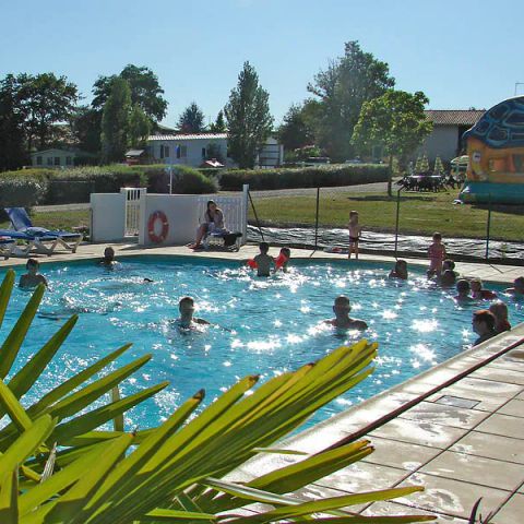 Flower Camping Le Val De Vie - Camping Vendée - Image N°3