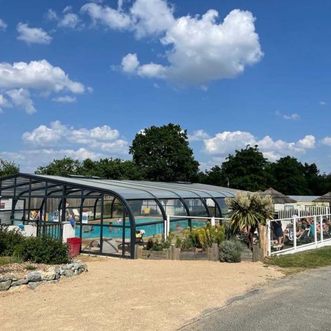 Flower Camping Le Val De Vie - Camping Vendée - Image N°4